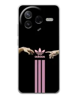 Чохол для Xiaomi Civi 4Pro з картинкою «Adidas Hands» Чохол для Xiaomi Civi 4Pro з картинкою «Adidas Hands»