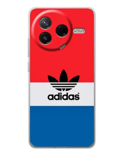 Чехол для Xiaomi Civi 4Pro с картинкой «Ретро блоки Adidas» Чехол для Xiaomi Civi 4Pro с картинкой «Ретро блоки Adidas»