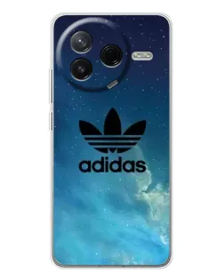 Чохол для Xiaomi Civi 4Pro з картинкою «Adidas Stone Logo» Чохол для Xiaomi Civi 4Pro з картинкою «Adidas Stone Logo»