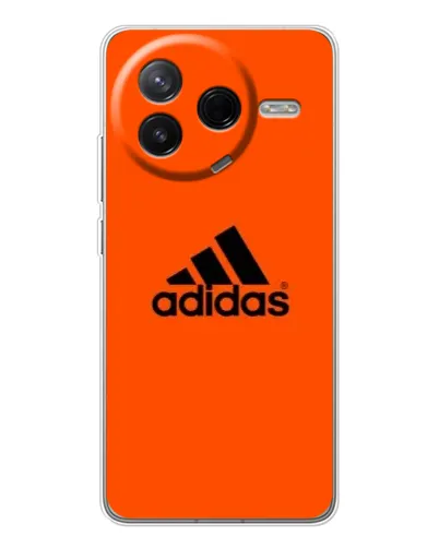 Чехол для Xiaomi Civi 4Pro с картинкой «Adidas Ukraine» Чехол для Xiaomi Civi 4Pro с картинкой «Adidas Ukraine»