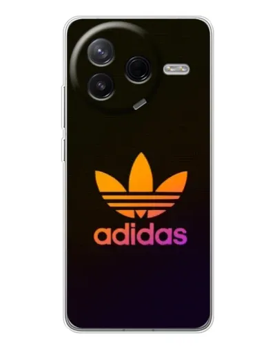 Чехол для Xiaomi Civi 4Pro с картинкой «Градиент Adidas» Чехол для Xiaomi Civi 4Pro с картинкой «Градиент Adidas»