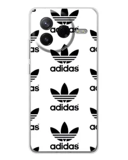Чохол для Xiaomi Civi 4Pro з картинкою «Adidas Pattern» Чохол для Xiaomi Civi 4Pro з картинкою «Adidas Pattern»