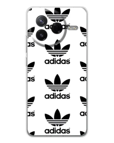 Чехол для Xiaomi Civi 4Pro с картинкой «Adidas Pattern» Чехол для Xiaomi Civi 4Pro с картинкой «Adidas Pattern»