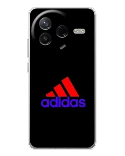 Чохол для Xiaomi Civi 4Pro з картинкою «Класичний Adidas» Чохол для Xiaomi Civi 4Pro з картинкою «Класичний Adidas»