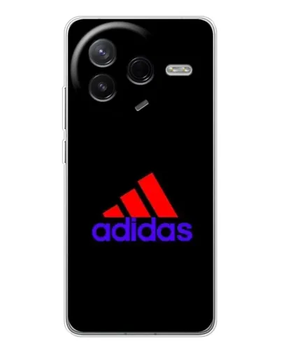 Чехол для Xiaomi Civi 4Pro с картинкой «Классический Adidas» Чехол для Xiaomi Civi 4Pro с картинкой «Классический Adidas»