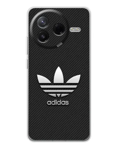 Чехол для Xiaomi Civi 4Pro с картинкой «Adidas Карбоновая текстура» Чехол для Xiaomi Civi 4Pro с картинкой «Adidas Карбоновая текстура»