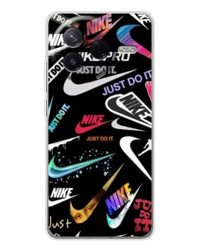 Чехол для Xiaomi Civi 4Pro с картинкой «Nike — роскошь» Чехол для Xiaomi Civi 4Pro с картинкой «Nike — роскошь»