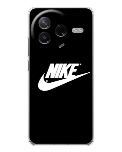 Чехол для Xiaomi Civi 4Pro с картинкой «Мазки краски Nike» Чехол для Xiaomi Civi 4Pro с картинкой «Мазки краски Nike»