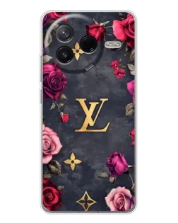 Чехол для Xiaomi Civi 4Pro с картинкой «Цветочный Louis Vuitton» Чехол для Xiaomi Civi 4Pro с картинкой «Цветочный Louis Vuitton»