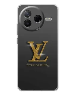 Чехол для Xiaomi Civi 4Pro с картинкой «Градиент Louis Vuitton»
