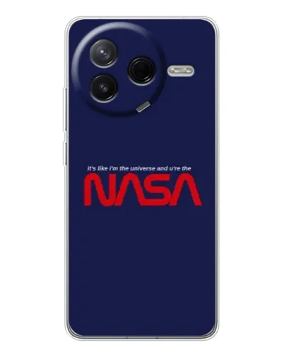 Чехол для Xiaomi Civi 4Pro с картинкой «NASA — глубокий космос»