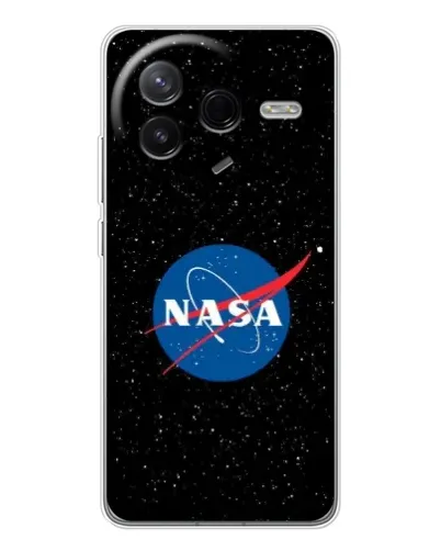Чехол для Xiaomi Civi 4Pro с картинкой «NASA — звездное небо»