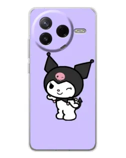 Чохол для Xiaomi Civi 4Pro з картинкою «Класична Kuromi»