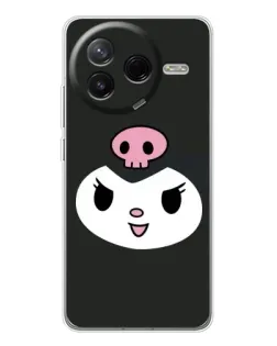 Чохол для Xiaomi Civi 4Pro з картинкою «Велика мордочка Куромі»