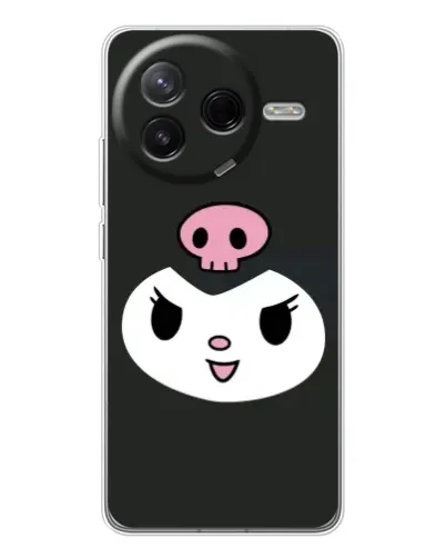 Чехол для Xiaomi Civi 4Pro с картинкой «Большая мордочка Куроми» Чехол для Xiaomi Civi 4Pro с картинкой «Большая мордочка Куроми»
