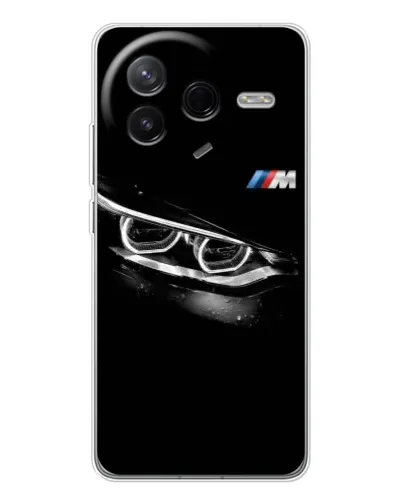 Чехол для Xiaomi Civi 4Pro с картинкой «BMW — взгляд тигра» Чехол для Xiaomi Civi 4Pro с картинкой «BMW — взгляд тигра»