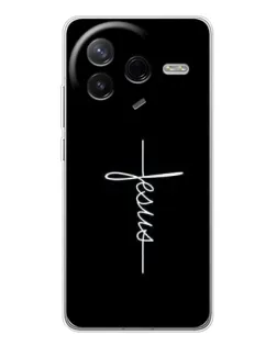 Чехол для Xiaomi Civi 4Pro с картинкой «Тонкая линия веры»