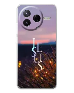Чехол для Xiaomi Civi 4Pro с картинкой «Свет Божий ночью» Чехол для Xiaomi Civi 4Pro с картинкой «Свет Божий ночью»