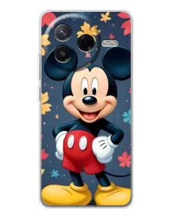 Чехол для Xiaomi Civi 4Pro с картинкой «Осенний Mickey Mouse» Чехол для Xiaomi Civi 4Pro с картинкой «Осенний Mickey Mouse»