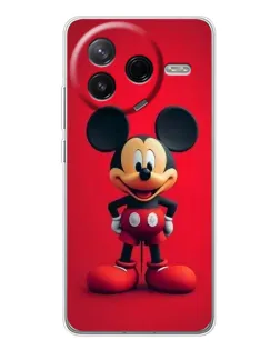 Чехол для Xiaomi Civi 4Pro с картинкой «Mickey в полный рост» Чехол для Xiaomi Civi 4Pro с картинкой «Mickey в полный рост»