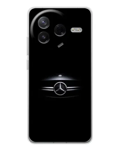 Чехол для Xiaomi Civi 4Pro с картинкой «Mercedes — абстрактные линии» Чехол для Xiaomi Civi 4Pro с картинкой «Mercedes — абстрактные линии»