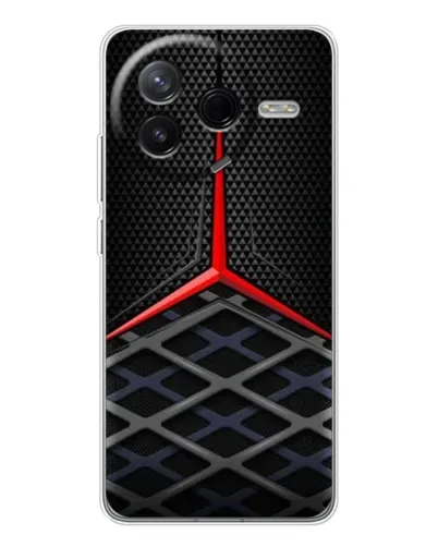 Чехол для Xiaomi Civi 4Pro с картинкой «Mercedes Carbon Grid» Чехол для Xiaomi Civi 4Pro с картинкой «Mercedes Carbon Grid»
