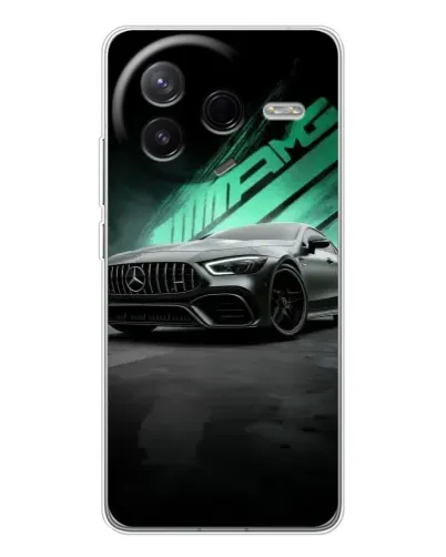 Чехол для Xiaomi Civi 4Pro с картинкой «Темный Mercedes AMG» Чехол для Xiaomi Civi 4Pro с картинкой «Темный Mercedes AMG»