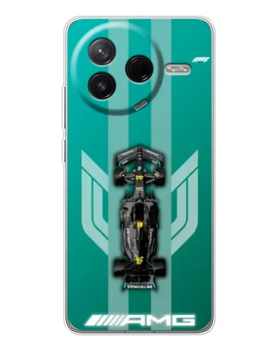 Чехол для Xiaomi Civi 4Pro с картинкой «Mercedes AMG Petronas» Чехол для Xiaomi Civi 4Pro с картинкой «Mercedes AMG Petronas»