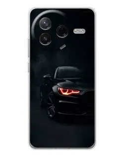 Чохол для Xiaomi Civi 4Pro з картинкою «Audi — хижий погляд»