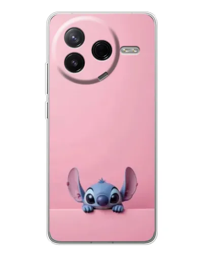 Чехол для Xiaomi Civi 4Pro с картинкой «Stitch выглядывает»