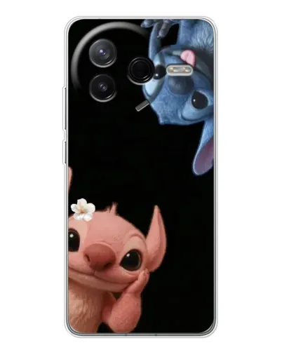 Чехол для Xiaomi Civi 4Pro с картинкой «Фиолетовый туман роз»