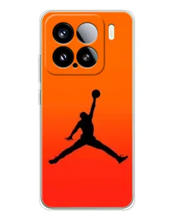 Чехол для Xiaomi Civi 5Pro с картинкой «Jordan Sunset»