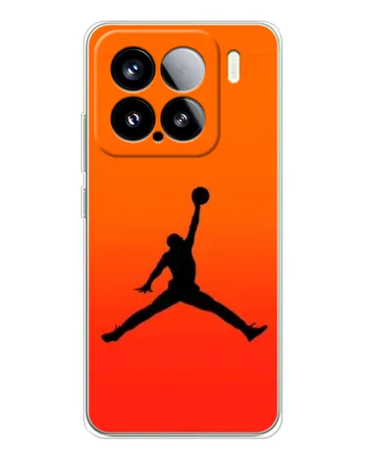 Чехол для Xiaomi Civi 5Pro с картинкой «Jordan Sunset»