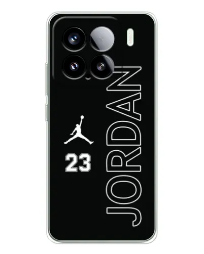 Чехол для Xiaomi Civi 5Pro с картинкой «Jordan Vertical»