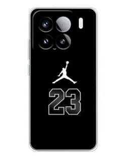 Чехол для Xiaomi Civi 5Pro с картинкой «Jordan Flight 23»