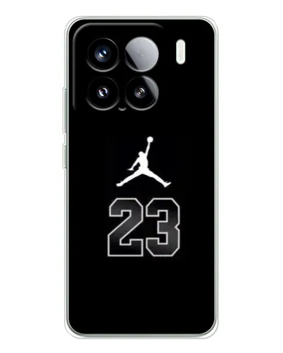 Чехол для Xiaomi Civi 5Pro с картинкой «Jordan Flight 23»