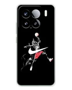 Чехол для Xiaomi Civi 5Pro с картинкой «Jordan Jumpman»