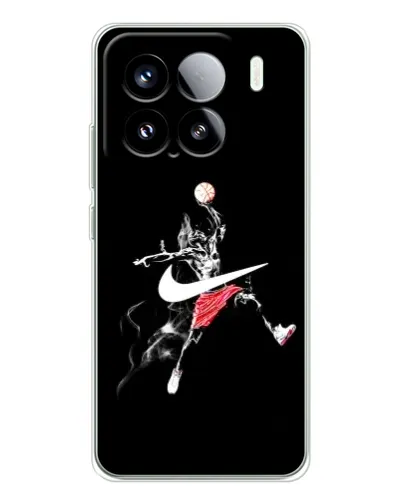 Чехол для Xiaomi Civi 5Pro с картинкой «Jordan Jumpman»