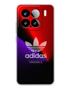 Чехол для Xiaomi Civi 5Pro с картинкой «Adidas Red Neon» Чехол для Xiaomi Civi 5Pro с картинкой «Adidas Red Neon»