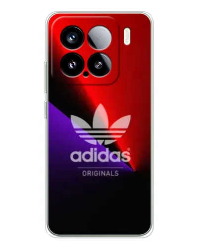 Чехол для Xiaomi Civi 5Pro с картинкой «Adidas Red Neon» Чехол для Xiaomi Civi 5Pro с картинкой «Adidas Red Neon»