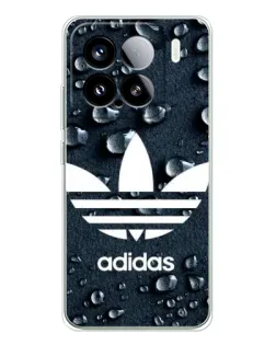 Чехол для Xiaomi Civi 5Pro с картинкой «Adidas Trefoil Blue» Чехол для Xiaomi Civi 5Pro с картинкой «Adidas Trefoil Blue»