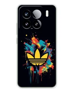 Чехол для Xiaomi Civi 5Pro с картинкой «Adidas Splash» Чехол для Xiaomi Civi 5Pro с картинкой «Adidas Splash»