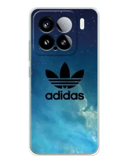Чехол для Xiaomi Civi 5Pro с картинкой «Adidas Stone Logo»
