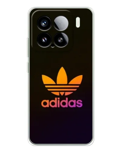 Чехол для Xiaomi Civi 5Pro с картинкой «Градиент Adidas» Чехол для Xiaomi Civi 5Pro с картинкой «Градиент Adidas»