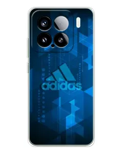 Чехол для Xiaomi Civi 5Pro с картинкой «Adidas Sport Art»