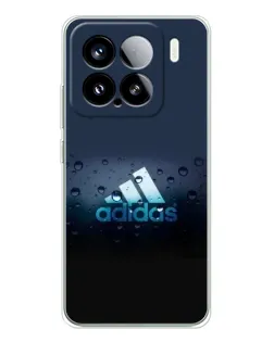 Чехол для Xiaomi Civi 5Pro с картинкой «Adidas Water Drops»
