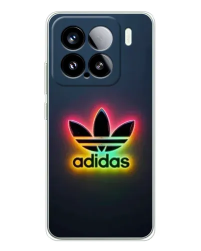 Чехол для Xiaomi Civi 5Pro с картинкой «Неоновый Adidas» Чехол для Xiaomi Civi 5Pro с картинкой «Неоновый Adidas»