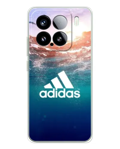 Чехол для Xiaomi Civi 5Pro с картинкой «Океанская глубина адидас» Чехол для Xiaomi Civi 5Pro с картинкой «Океанская глубина адидас»