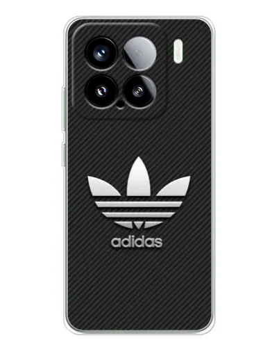 Чехол для Xiaomi Civi 5Pro с картинкой «Adidas Карбоновая текстура» Чехол для Xiaomi Civi 5Pro с картинкой «Adidas Карбоновая текстура»
