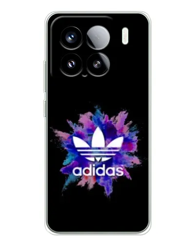 Чехол для Xiaomi Civi 5Pro с картинкой «Взрыв красок Adidas» Чехол для Xiaomi Civi 5Pro с картинкой «Взрыв красок Adidas»